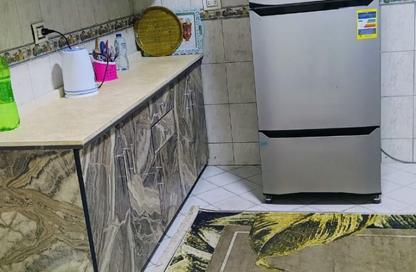 Apartment - 3 Bedrooms - 2 Bathrooms for rent in Ahmed Fakhry St. - 6th Zone - Nasr City - Cairo