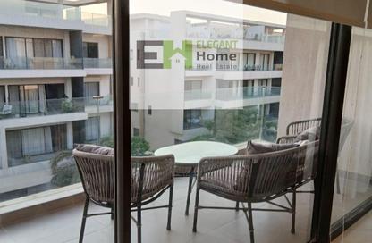 Apartment - 2 - 2 for rent in Lake View Residence - 5th Settlement Compounds - The 5th Settlement - New Cairo City - Cairo