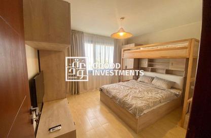 Chalet - 2 Bedrooms - 1 Bathroom for sale in Azha - Al Ain Al Sokhna - Suez Chalet - 2 Bedrooms - 1 Bathroom for sale in Azha - Al Ain Al Sokhna - Suez