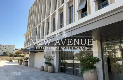 Office Space - 1 Bedroom - 1 Bathroom for rent in Mivida - 5th Settlement Compounds - The 5th Settlement - New Cairo City - Cairo