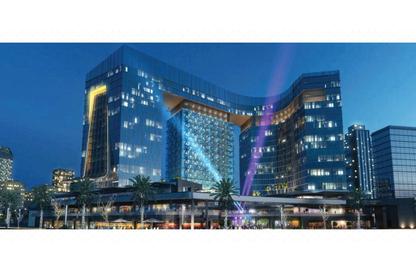 Office Space - Studio - 1 Bathroom for rent in Hyde Park - New Cairo City - Cairo