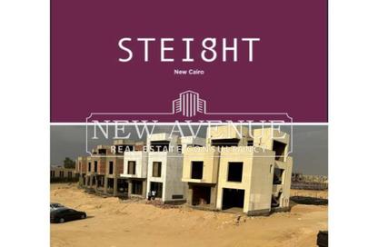 Villa - 5 Bedrooms - 7+ Bathrooms for sale in Stei8ht - The 1st Settlement - New Cairo City - Cairo