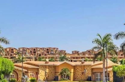 تاون هاوس - 5 غرف نوم - 4 حمامات للبيع في بيراميدز ووك - وصلة دهشور الجنوبية - مدينة 6 أكتوبر - الجيزة