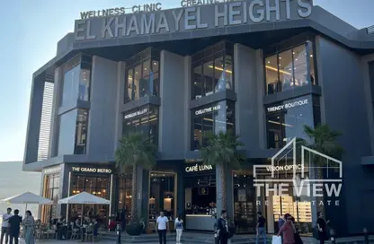 عيادة - استوديو للبيع في مدينة الخمائل - كمبوندات الشيخ زايد - الشيخ زايد - الجيزة