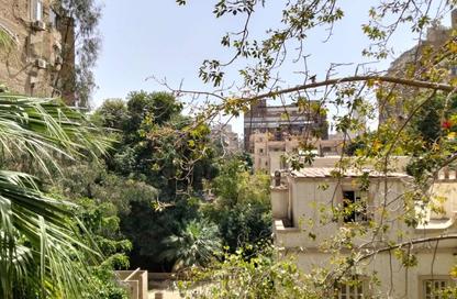 Apartment - 2 Bedrooms - 2 Bathrooms for sale in Mohamed Maraashly St. - Zamalek - Cairo