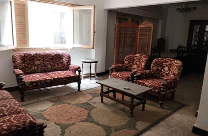 Apartment - 2 Bedrooms - 2 Bathrooms for sale in Mohamed Maraashly St. - Zamalek - Cairo