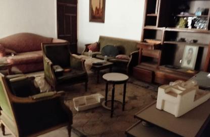 Apartment - 2 Bedrooms - 2 Bathrooms for sale in Mohamed Maraashly St. - Zamalek - Cairo