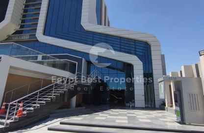 Retail - Studio - 1 for sale in Business Plus - North Teseen St. - The 5th Settlement - New Cairo City - Cairo