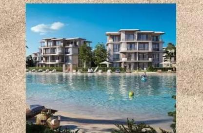 Chalet - Studio - 1 Bathroom for sale in Safia - Ras Al Hekma - North Coast Chalet - Studio - 1 Bathroom for sale in Safia - Ras Al Hekma - North Coast