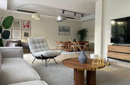 Apartment - 3 Bedrooms - 4 Bathrooms for rent in Cairo Festival City - North Investors Area - New Cairo City - Cairo