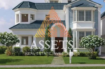 Townhouse - 4 - 5 for sale in Mountain View iCity - 5th Settlement Compounds - The 5th Settlement - New Cairo City - Cairo