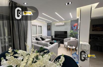 Apartment - Studio - 1 Bathroom for rent in B12 - Madinaty - Cairo Apartment - Studio - 1 Bathroom for rent in B12 - Madinaty - Cairo