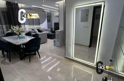 Apartment - Studio - 1 Bathroom for rent in B12 - Madinaty - Cairo Apartment - Studio - 1 Bathroom for rent in B12 - Madinaty - Cairo
