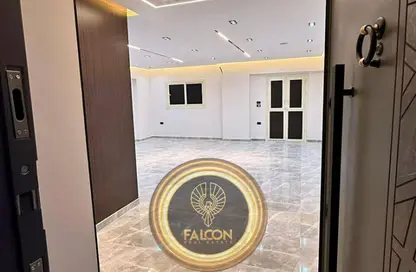 Apartment - 2 Bedrooms - 1 Bathroom for sale in Aljar - El Shorouk Compounds - Shorouk City - Cairo