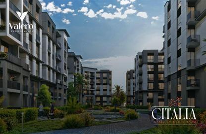 Apartment - 3 Bedrooms - 3 Bathrooms for sale in New Obour City - Qalyubia