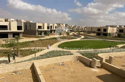 Twin House - 5 Bedrooms - 5 Bathrooms for sale in HAP Town - Mostakbal City Compounds - Mostakbal City - Future City - Cairo