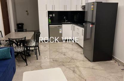 Apartment - 1 Bedroom - 2 Bathrooms for sale in Palm Parks   Palm Hills - South Dahshur Link - 6 October City - Giza