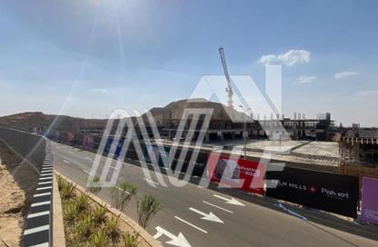 Office Space - Studio - 3 for sale in Palm Hills New Cairo - 5th Settlement Compounds - The 5th Settlement - New Cairo City - Cairo