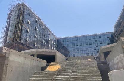 Retail - Studio - 1 Bathroom for sale in Wingate - North Teseen St. - The 5th Settlement - New Cairo City - Cairo