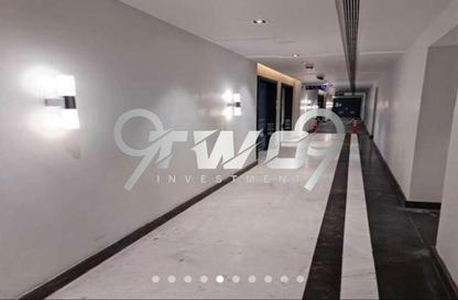 Office Space - Studio - 2 Bathrooms for rent in Hyde Park Business District Mall - South Teseen St. - The 5th Settlement - New Cairo City - Cairo