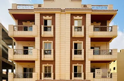 شقة - 3 غرف نوم - 3 حمامات للبيع في عمارات النرجس - النرجس - مدينة القاهرة الجديدة - القاهرة