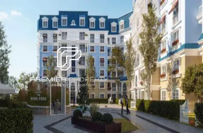 شقة - 3 غرف نوم - 3 حمامات للبيع في ماونتن فيو اى سيتي - كمبوندات التجمع الخامس - التجمع الخامس - مدينة القاهرة الجديدة - القاهرة