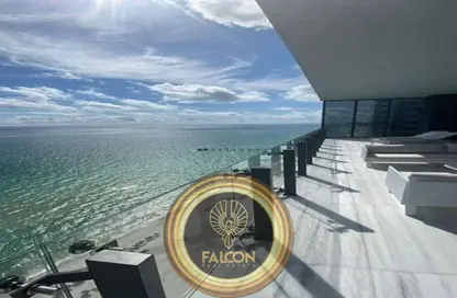 Apartment - 2 Bedrooms - 2 Bathrooms for sale in Mazarine - New Alamein City - Al Alamein - North Coast Apartment - 2 Bedrooms - 2 Bathrooms for sale in Mazarine - New Alamein City - Al Alamein - North Coast