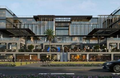 Clinic - Studio - 1 for sale in Tiamo City St. - Tiamo City - Sheikh Zayed City - Giza