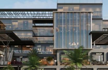Clinic - Studio - 1 for sale in Tiamo City St. - Tiamo City - Sheikh Zayed City - Giza