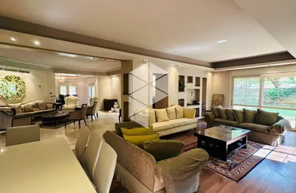 فيلا - 4 غرف نوم - 4 حمامات للبيع في قطامية هيلز - كمبوندات التجمع الخامس - التجمع الخامس - مدينة القاهرة الجديدة - القاهرة