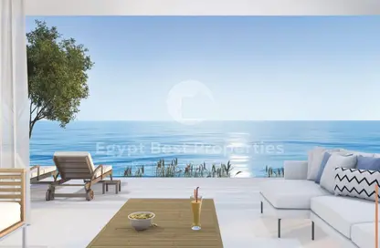 فيلا - 6 غرف نوم - 6 حمامات للبيع في چون - راس الحكمة - الساحل الشمالي