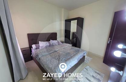 Apartment - Studio - 1 Bathroom for rent in Nyoum October - Northern Expansions - 6 October City - Giza