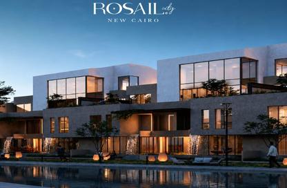 Apartment - 2 - 2 for sale in Rosail City - Mostakbal City Compounds - Mostakbal City - Future City - Cairo