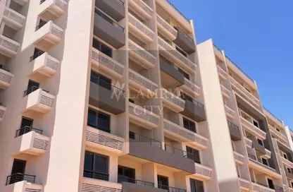 Apartment - 3 Bedrooms - 3 Bathrooms for sale in Boardwalk - New Capital City - Cairo