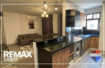 Apartment - 2 Bedrooms - 2 Bathrooms for rent in Six West - Beverly Hills - Sheikh Zayed Compounds - Sheikh Zayed City - Giza