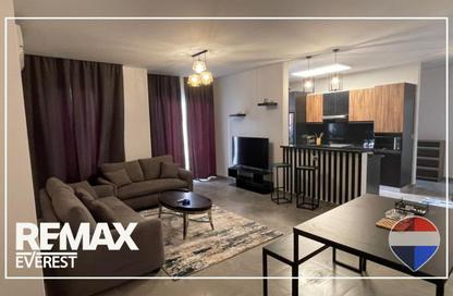 Apartment - 2 Bedrooms - 2 Bathrooms for rent in Six West - Beverly Hills - Sheikh Zayed Compounds - Sheikh Zayed City - Giza