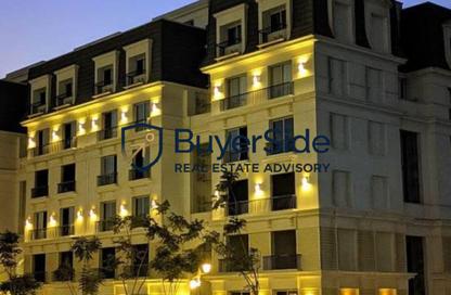 Apartment - 3 Bedrooms - 3 Bathrooms for sale in Mountain View iCity October - 6 October Compounds - 6 October City - Giza