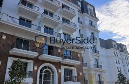 Apartment - 3 Bedrooms - 3 Bathrooms for sale in Mountain View iCity October - 6 October Compounds - 6 October City - Giza