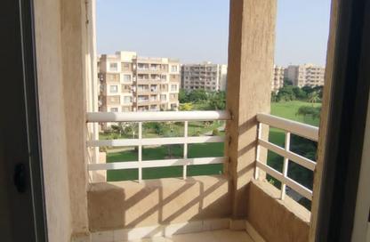 Apartment - 2 Bedrooms - 1 Bathroom for sale in B3 - Madinaty - Cairo