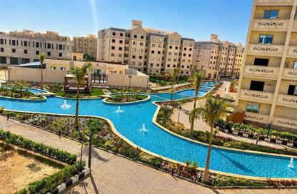 Apartment - 3 - 2 for sale in Green City - 6 October City - Giza