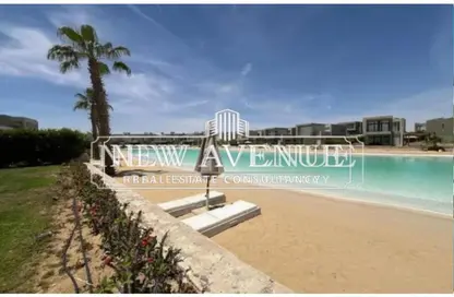 فيلا - 3 غرف نوم - 3 حمامات للبيع في أزهى - العين السخنة - السويس