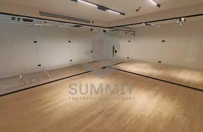 مساحات مكتبية - 4 غرف نوم - 1 حمام للايجار في بيزنس بلاس - شارع التسعين الشمالي - التجمع الخامس - مدينة القاهرة الجديدة - القاهرة