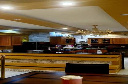 Duplex - 4 Bedrooms - 2 Bathrooms for sale in Al Gezira St. - South Investors Area - New Cairo City - Cairo
