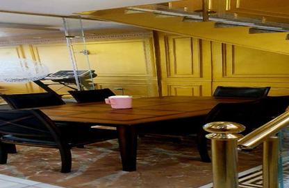 Duplex - 4 Bedrooms - 2 Bathrooms for sale in Al Gezira St. - South Investors Area - New Cairo City - Cairo
