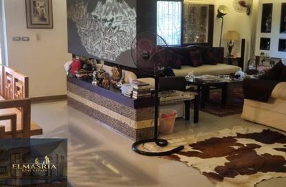 Apartment - 4 - 3 for sale in Rehab City First Phase - Al Rehab - New Cairo City - Cairo