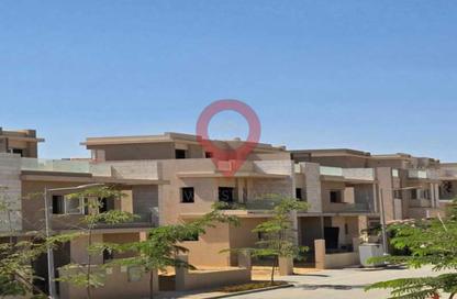 Villa - 4 - 4 for sale in Tawny Hyde Park - 6 October Compounds - 6 October City - Giza