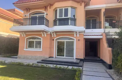 Townhouse - 3 Bedrooms - 3 Bathrooms for rent in Privado - Madinaty - Cairo