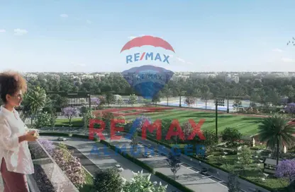 Apartment - 3 Bedrooms - 3 Bathrooms for sale in O West - 6 October Compounds - 6 October City - Giza