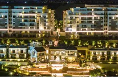 شقة - 3 غرف نوم - 3 حمامات للبيع في ماونتن فيو اى سيتي - كمبوندات التجمع الخامس - التجمع الخامس - مدينة القاهرة الجديدة - القاهرة