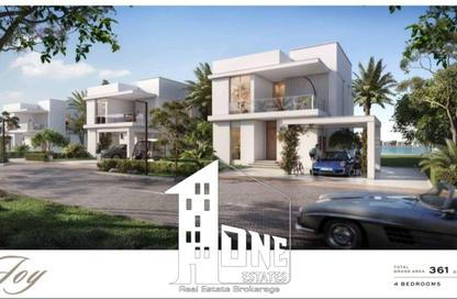 Townhouse - 4 Bedrooms - 4 Bathrooms for sale in Soul North Coast - Qesm Ad Dabaah - North Coast